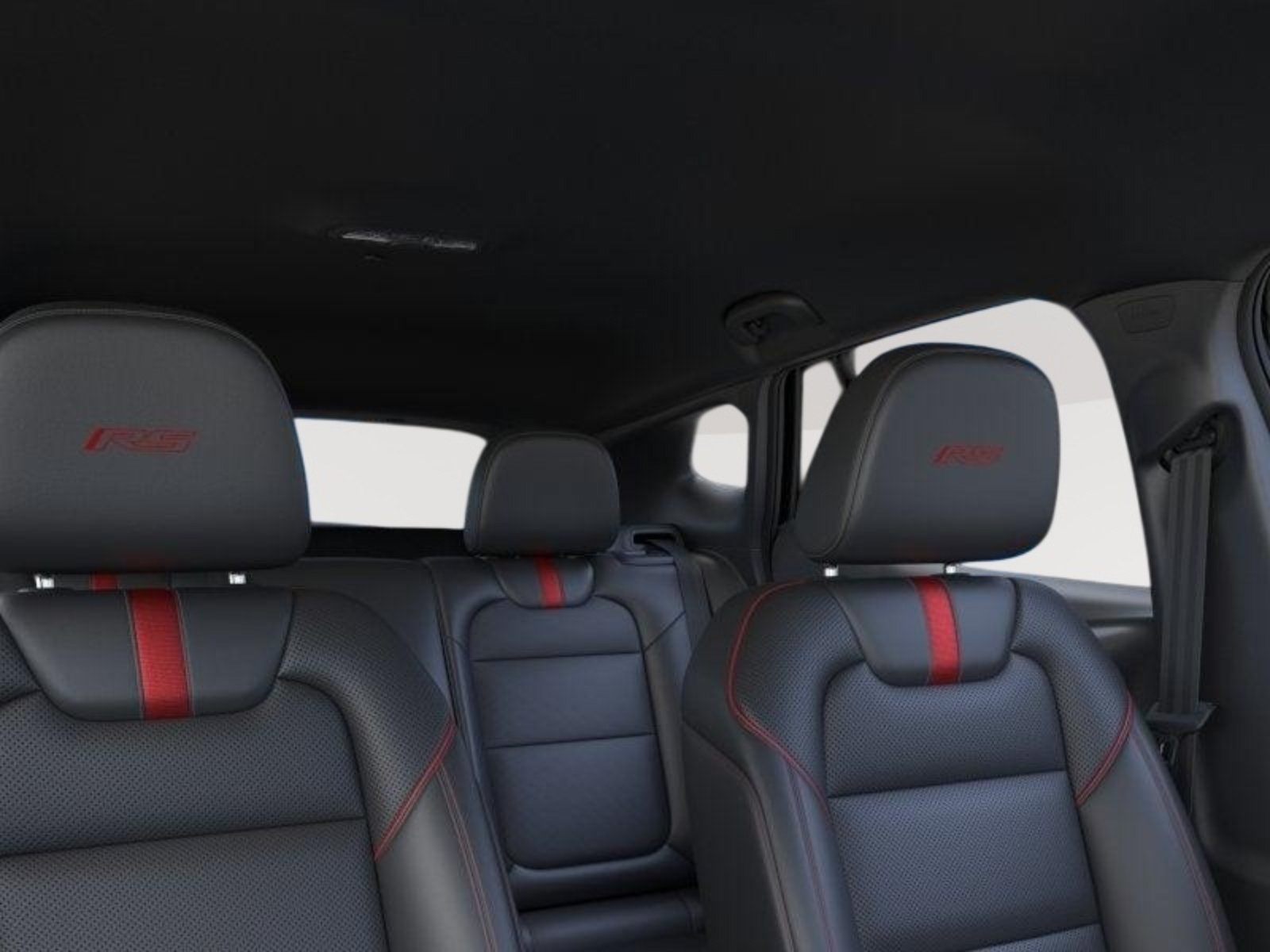 New 2026 Chevrolet Trax RS FWD image 25