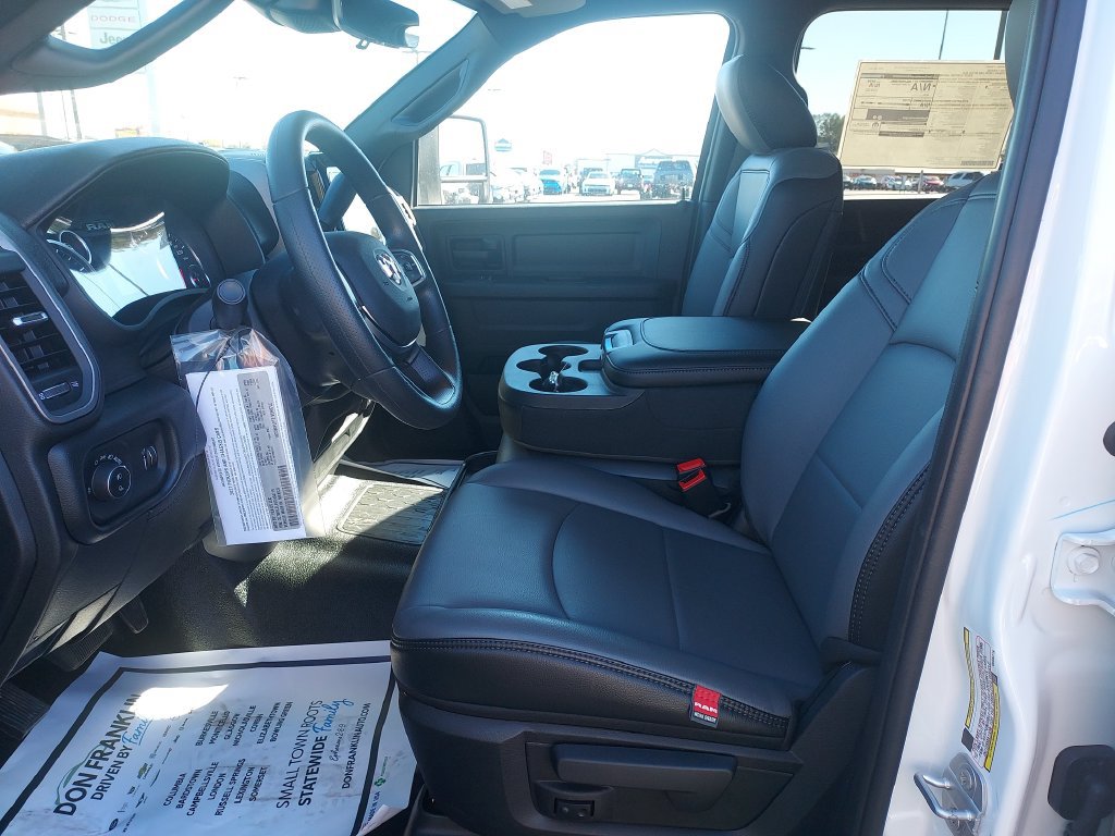 New 2027 RAM 4500 Tradesman AWD/4WD image 13