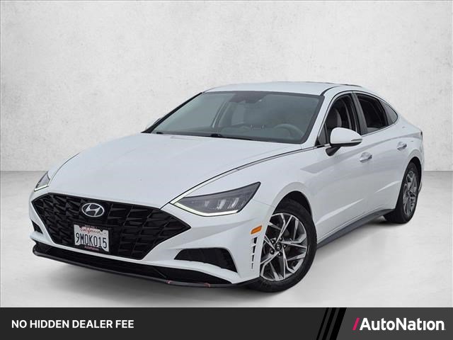 Used 2020 Hyundai Sonata SEL w/ Convenience Package