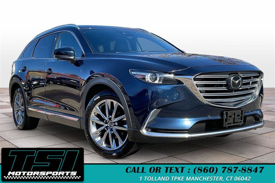 Used 2019 MAZDA CX-9 Grand Touring image 12