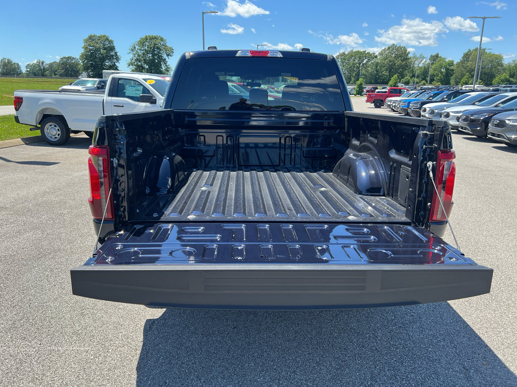 New 2025 Ford F150 XLT w/ Equipment Group 301A Standard image 17