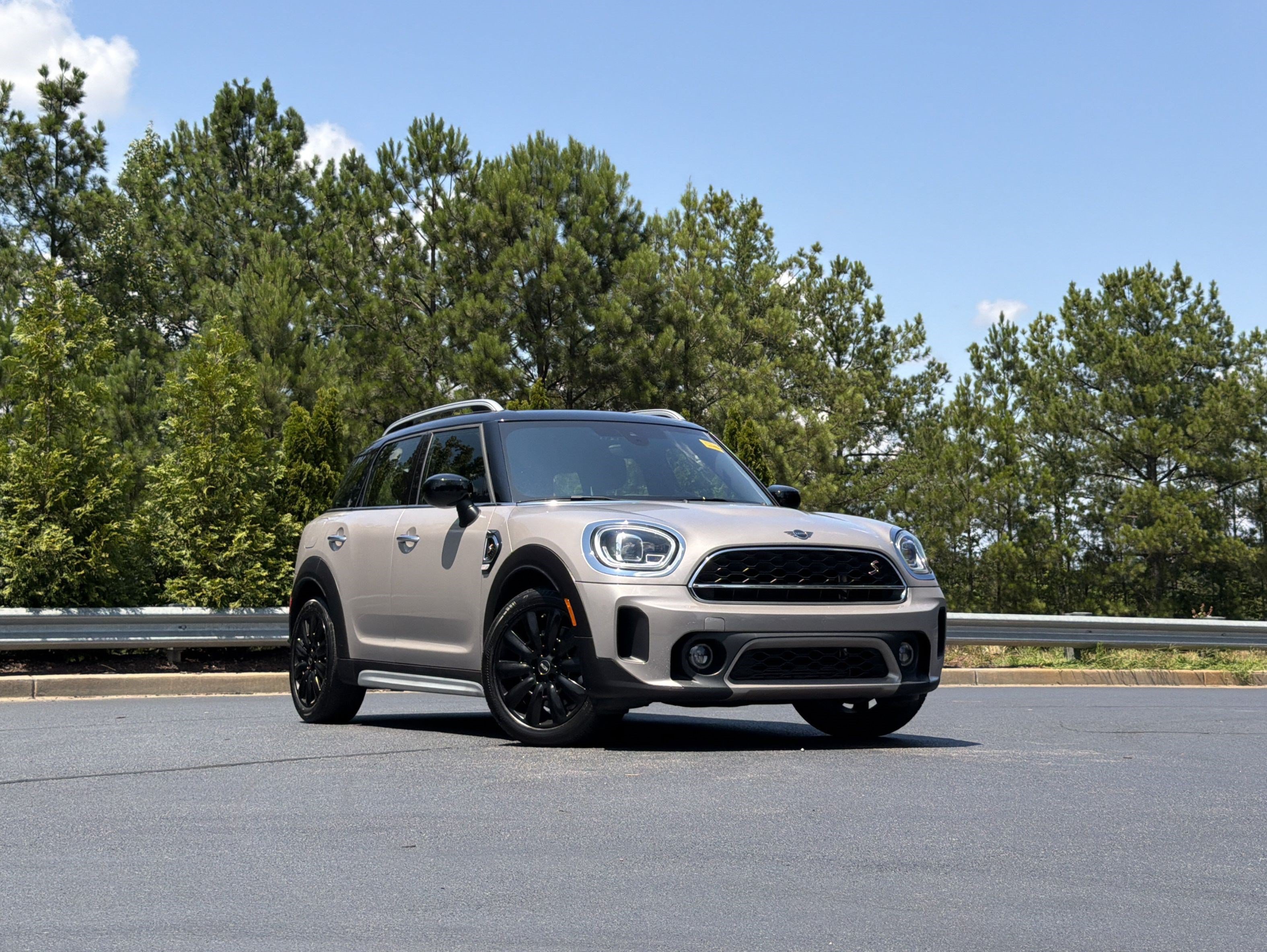 Used 2022 MINI Cooper Countryman S FWD video 2
