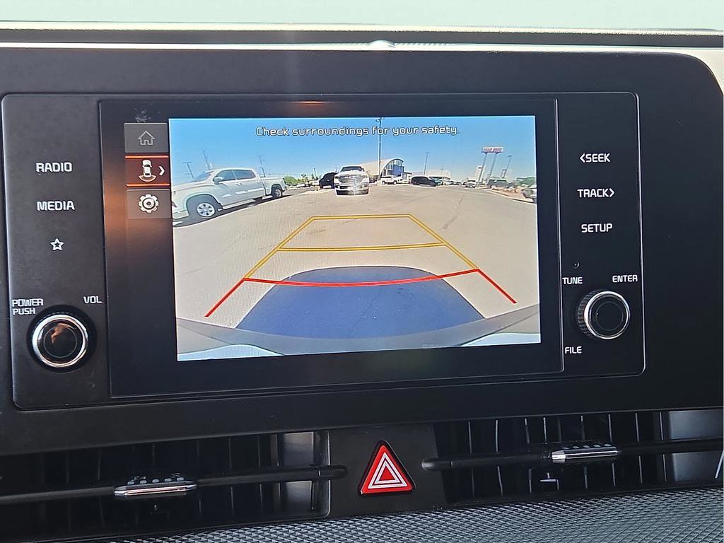 Used 2024 Kia Sportage LX FWD image 14