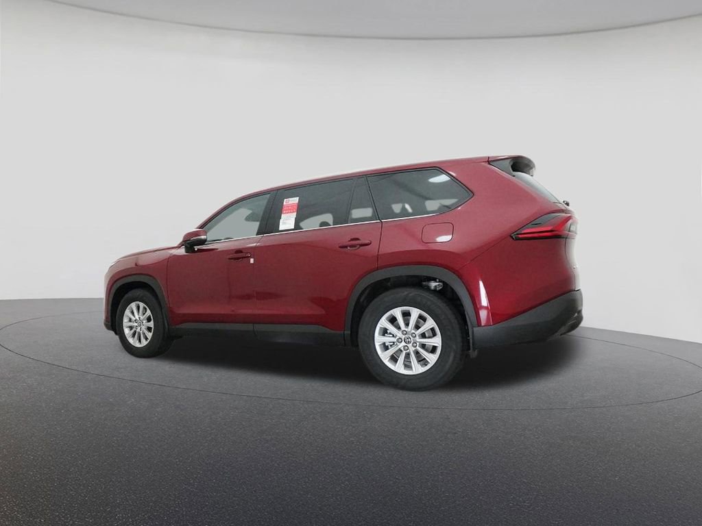 New 2026 Toyota Grand Highlander XLE image 20