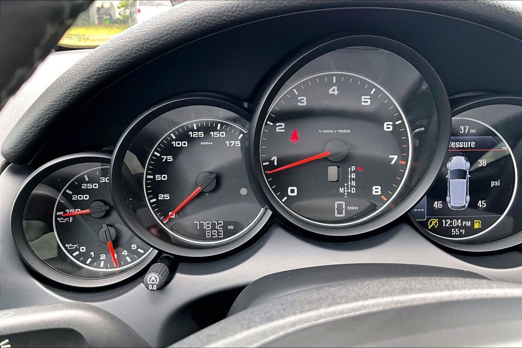 Used 2014 Porsche Cayenne AWD/4WD image 26