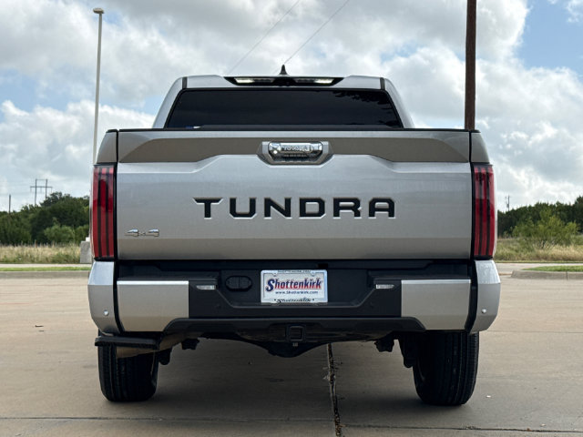 Used 2024 Toyota Tundra Limited AWD/4WD image 8