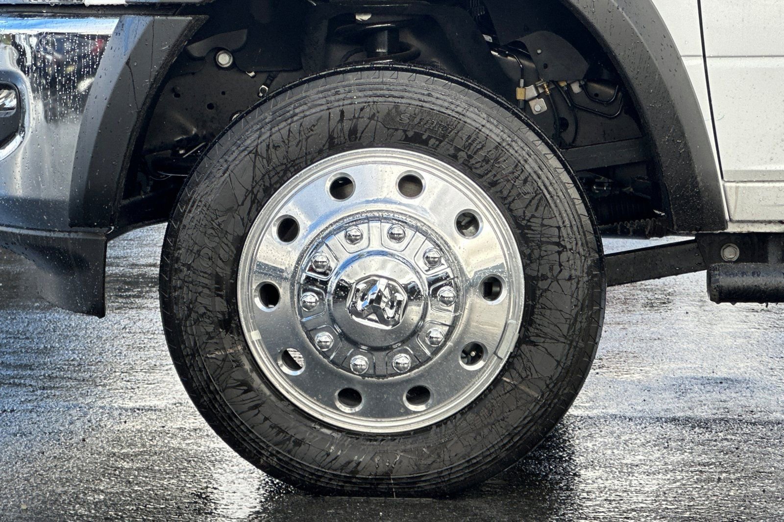 New 2026 RAM 5500 Tradesman image 28