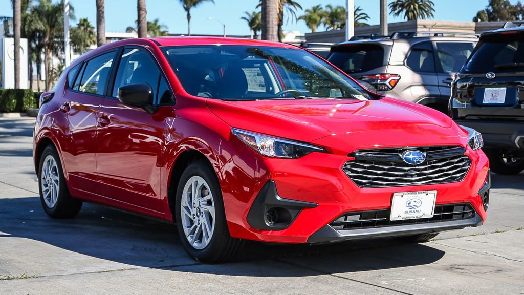 New 2025 Subaru Impreza 2.0i image 3