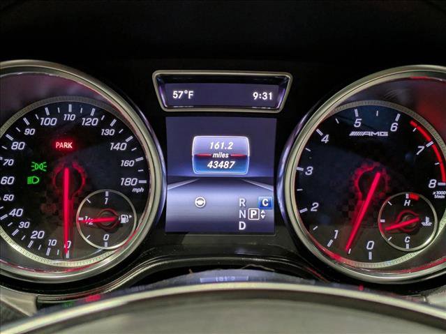 Used 2018 Mercedes-Benz GLE 43 AMG AMG GLE 43 image 11