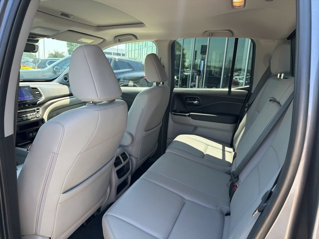 Used 2023 Honda Ridgeline RTL-E image 26