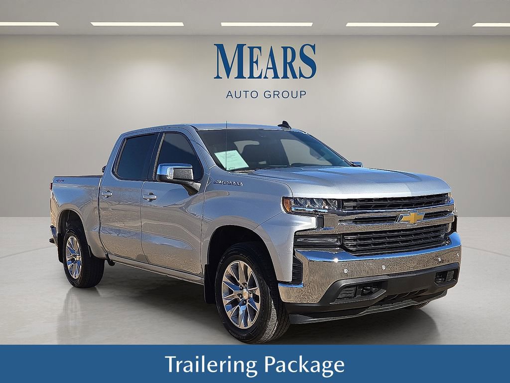 Used 2020 Chevrolet Silverado 1500 LT w/ All-Star Edition image 8