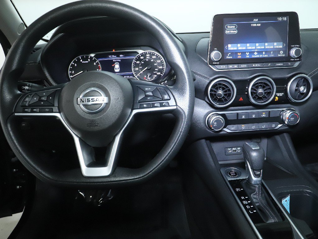 Certified 2023 Nissan Sentra SV FWD image 28
