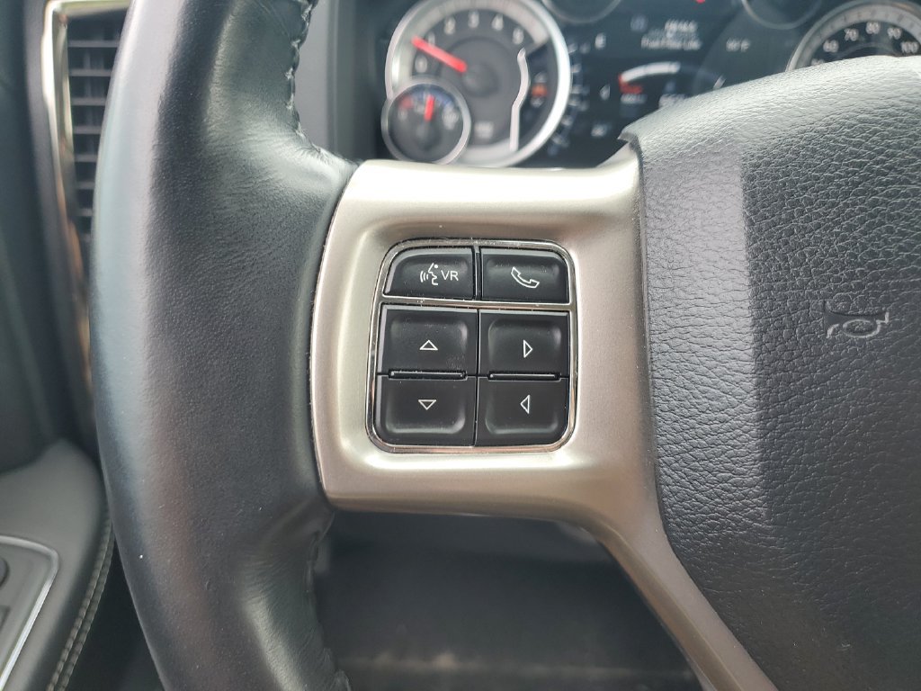 Used 2018 RAM 2500 Laramie w/ Sport Appearance Group AWD/4WD image 24