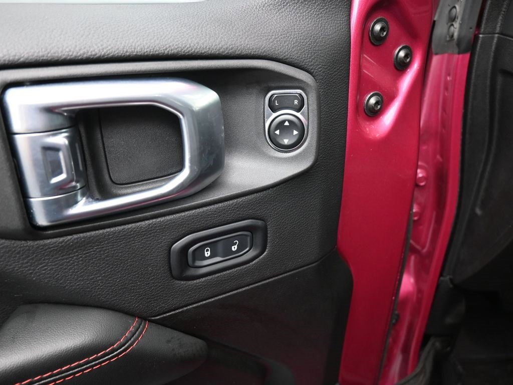 Used 2024 Jeep Wrangler Unlimited Rubicon image 13