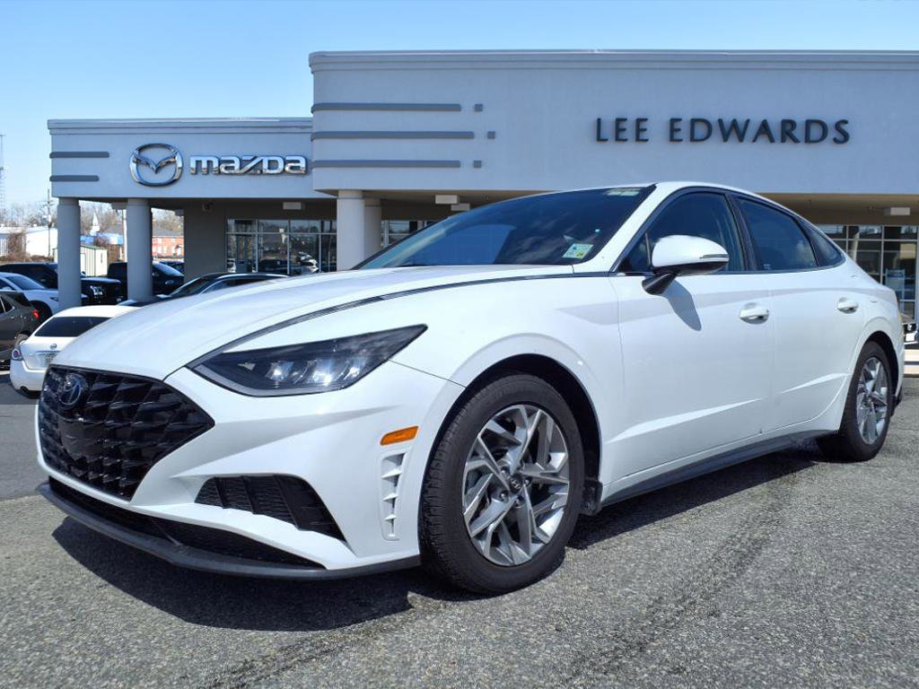Used 2021 Hyundai Sonata SEL