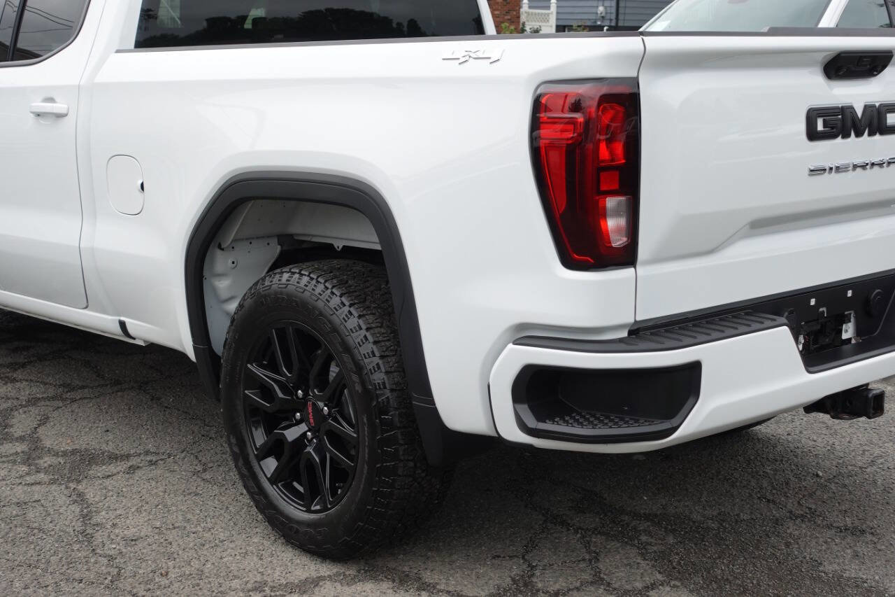Used 2023 GMC Sierra 1500 Elevation image 9