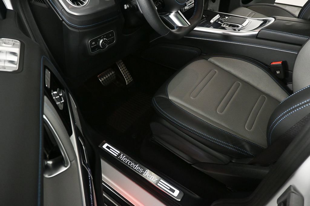Used 2025 Mercedes-Benz G 580 w/ EQ Technology image 7