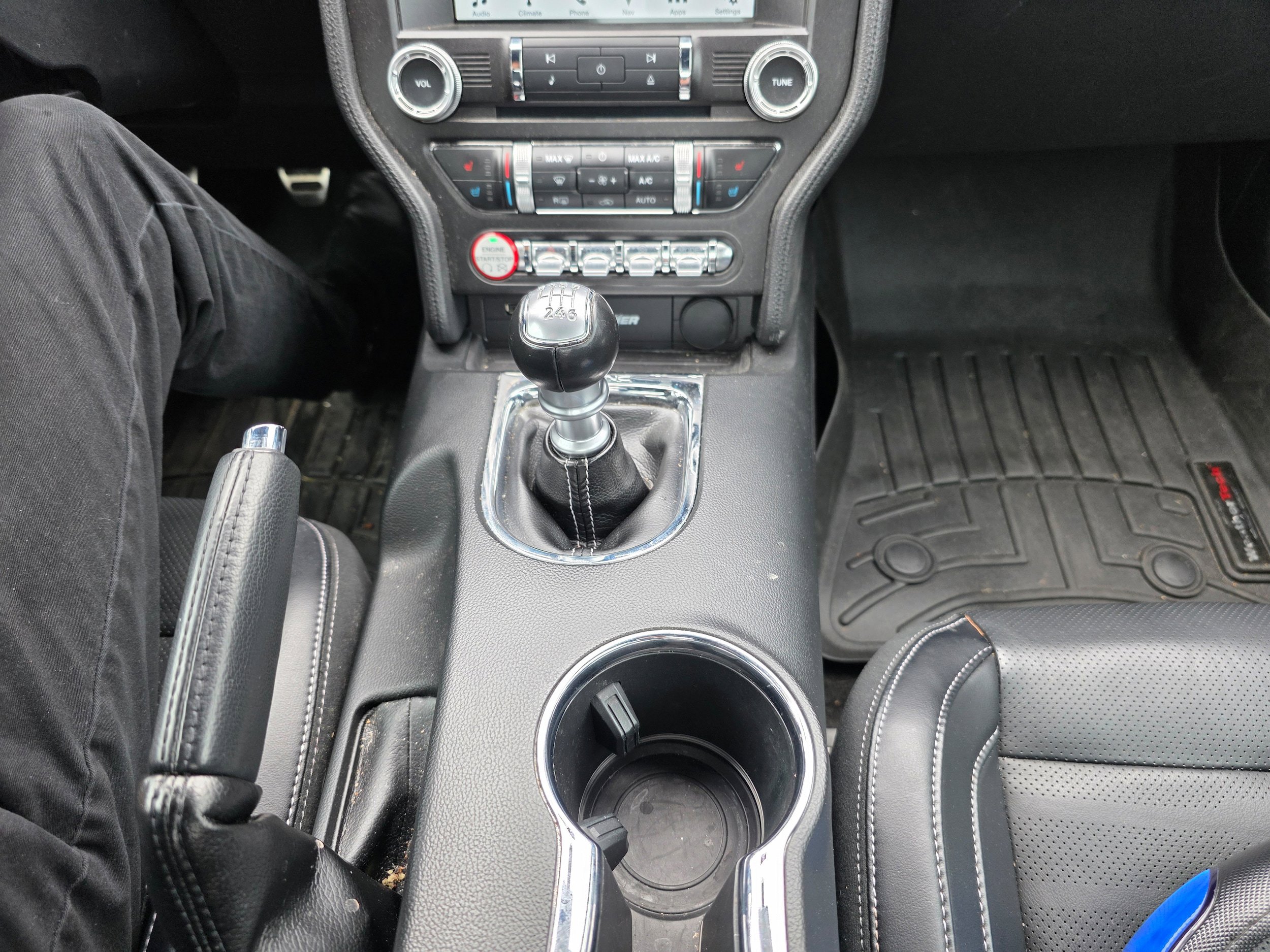 Used 2016 Ford Mustang GT Premium w/ Enhanced Security Package RWD image 10