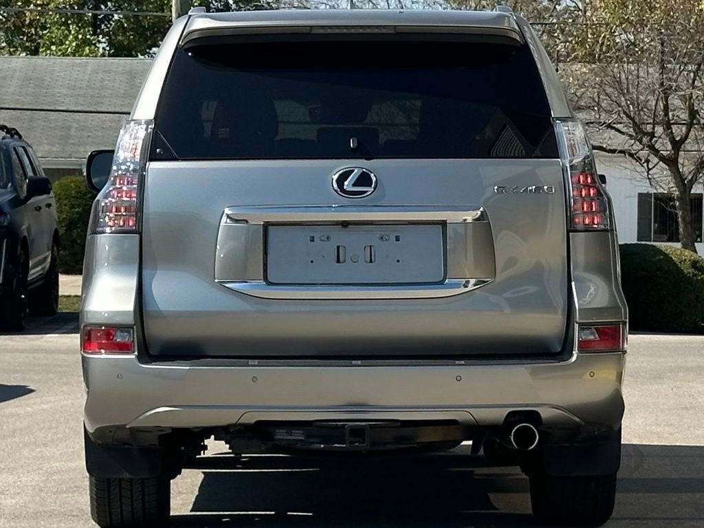 Used 2022 Lexus GX 460 Luxury image 9