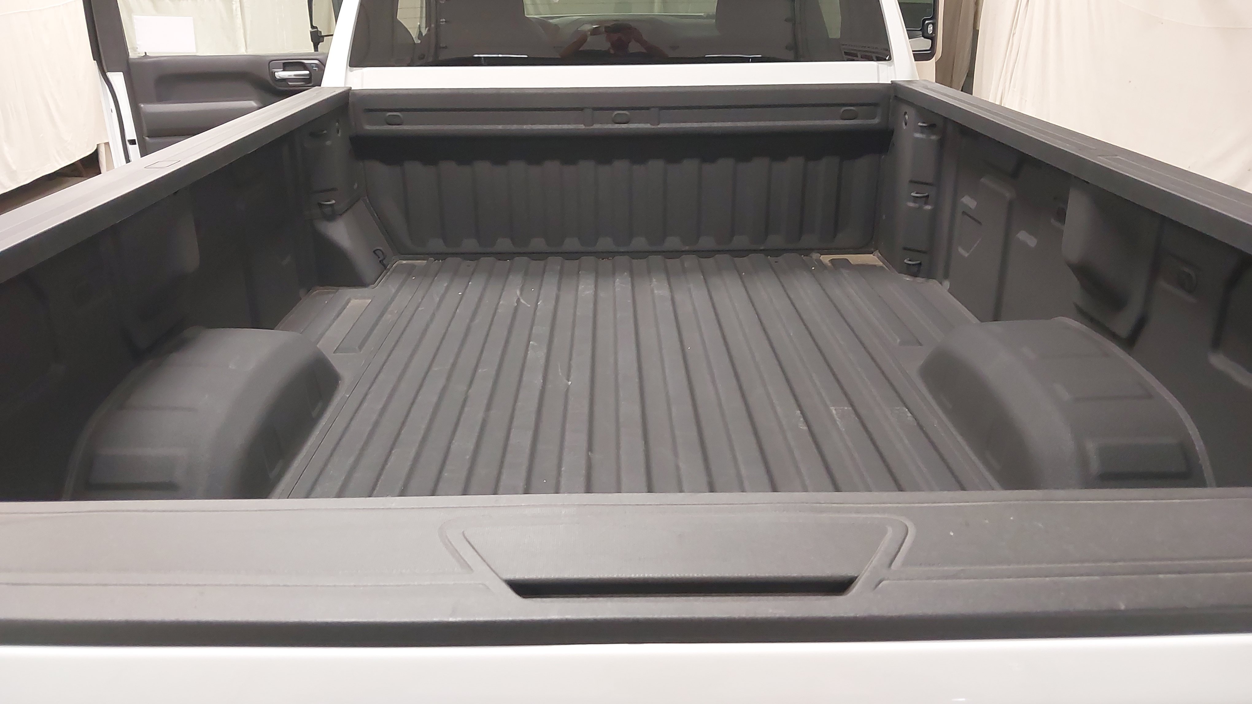 Used 2026 Chevrolet Silverado 2500 W/T w/ WT/CX Safety Package AWD/4WD image 27