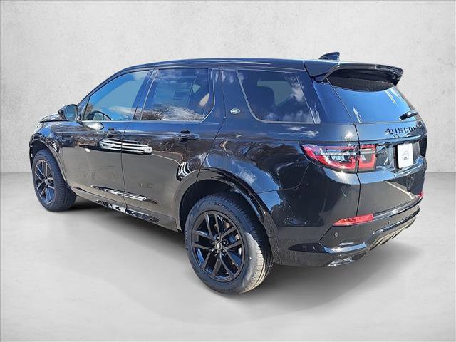 Used 2025 Land Rover Discovery Sport Dynamic SE image 8