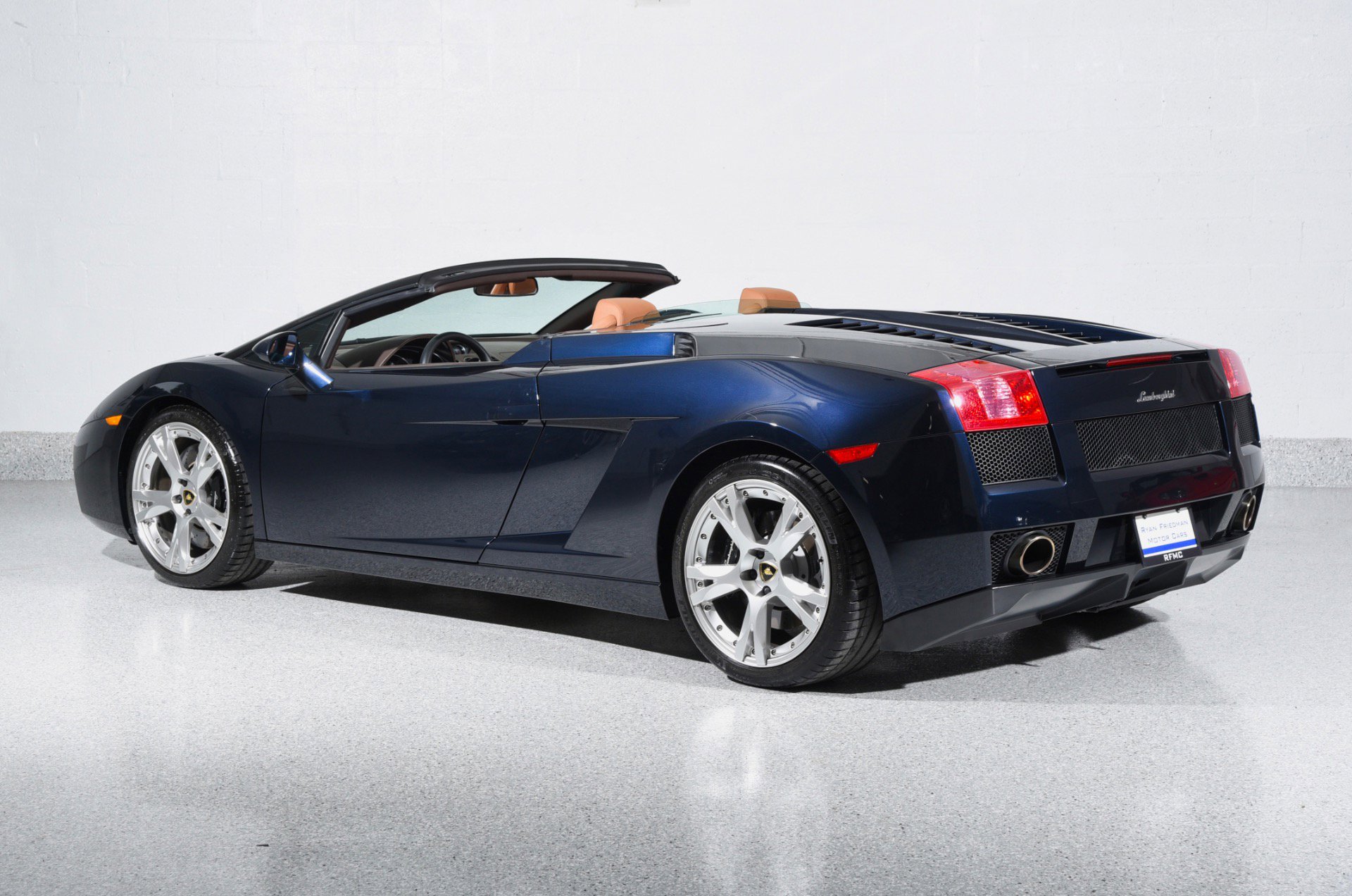 Used 2008 Lamborghini Gallardo Spyder AWD/4WD image 10