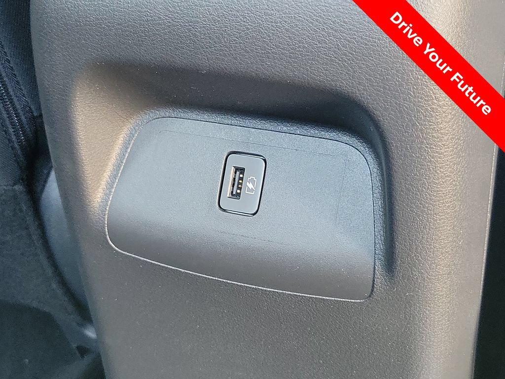 Certified 2025 Nissan Sentra SV FWD image 21