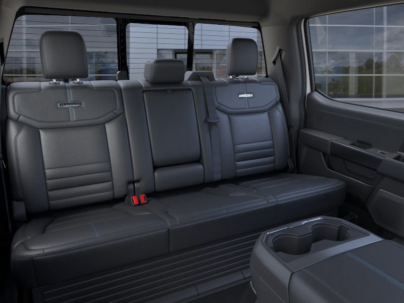 New 2026 Ford F350 Platinum w/ FX4 Off-Road Package image 11