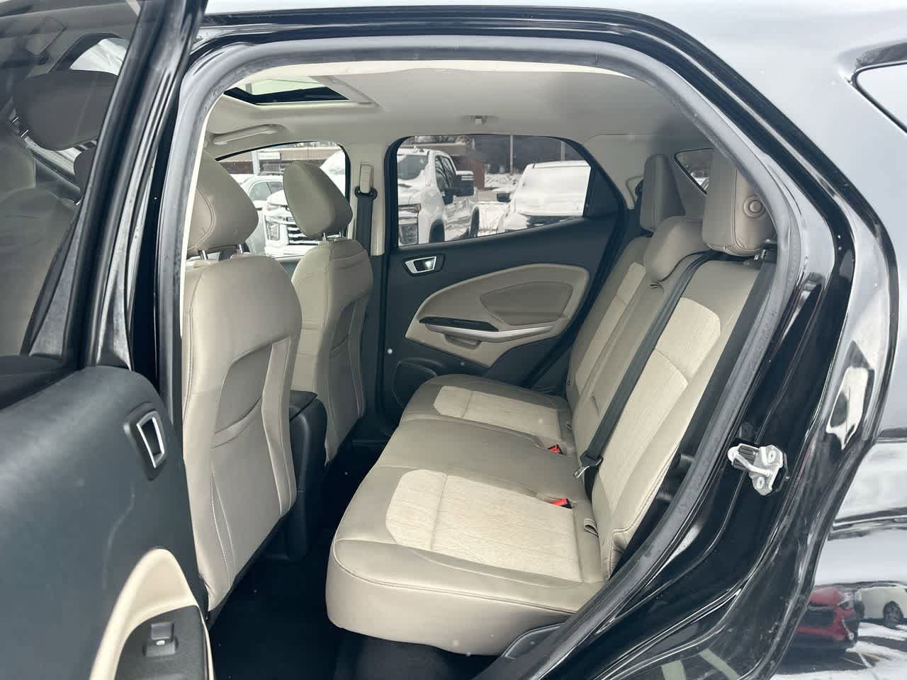 Used 2019 Ford EcoSport SE image 28