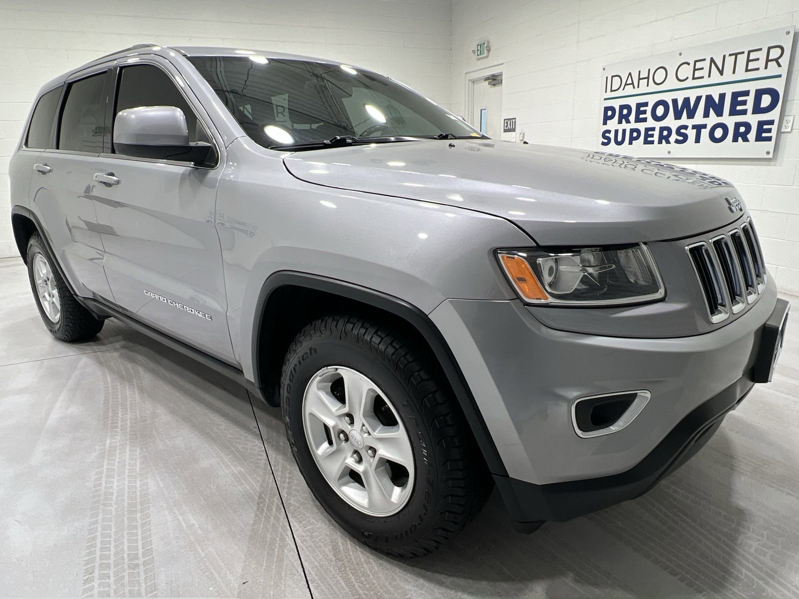 Used 2015 Jeep Grand Cherokee Laredo w/ Quick Order Package 23E video 2