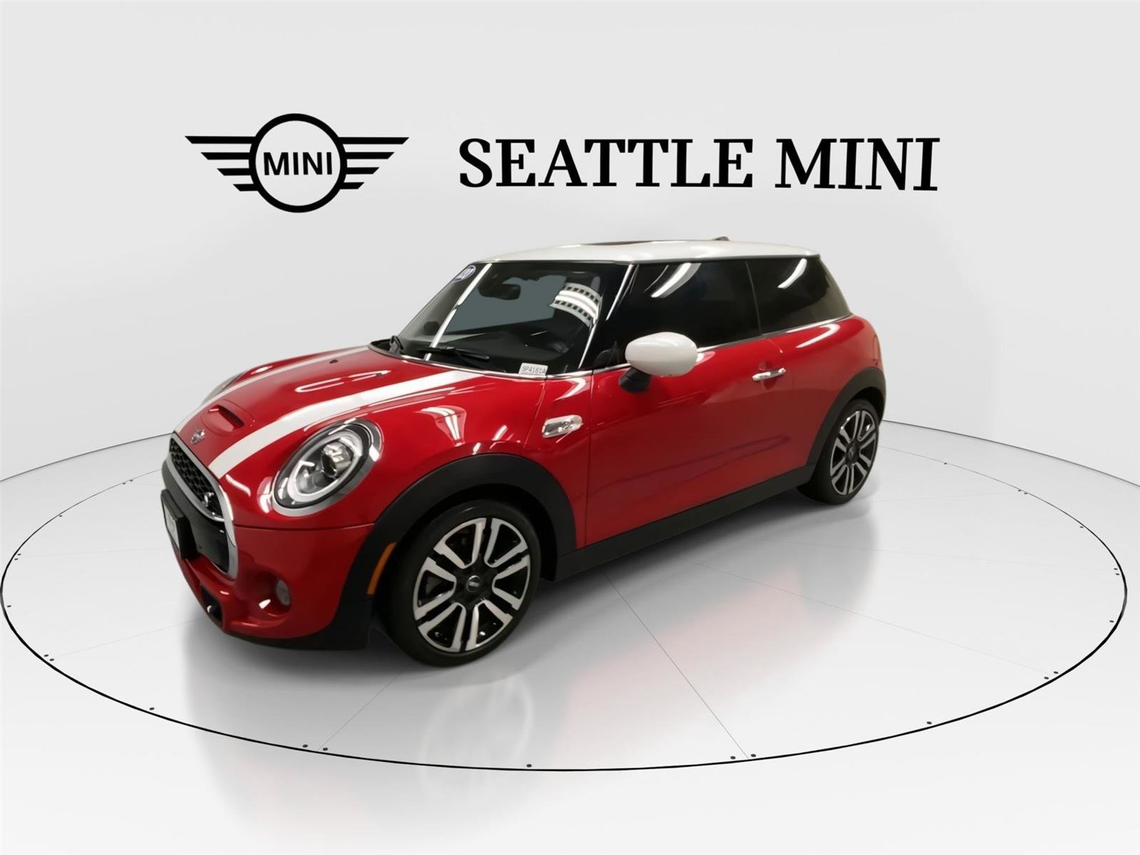 Used 2020 MINI Cooper S w/ Premium Package FWD image 5