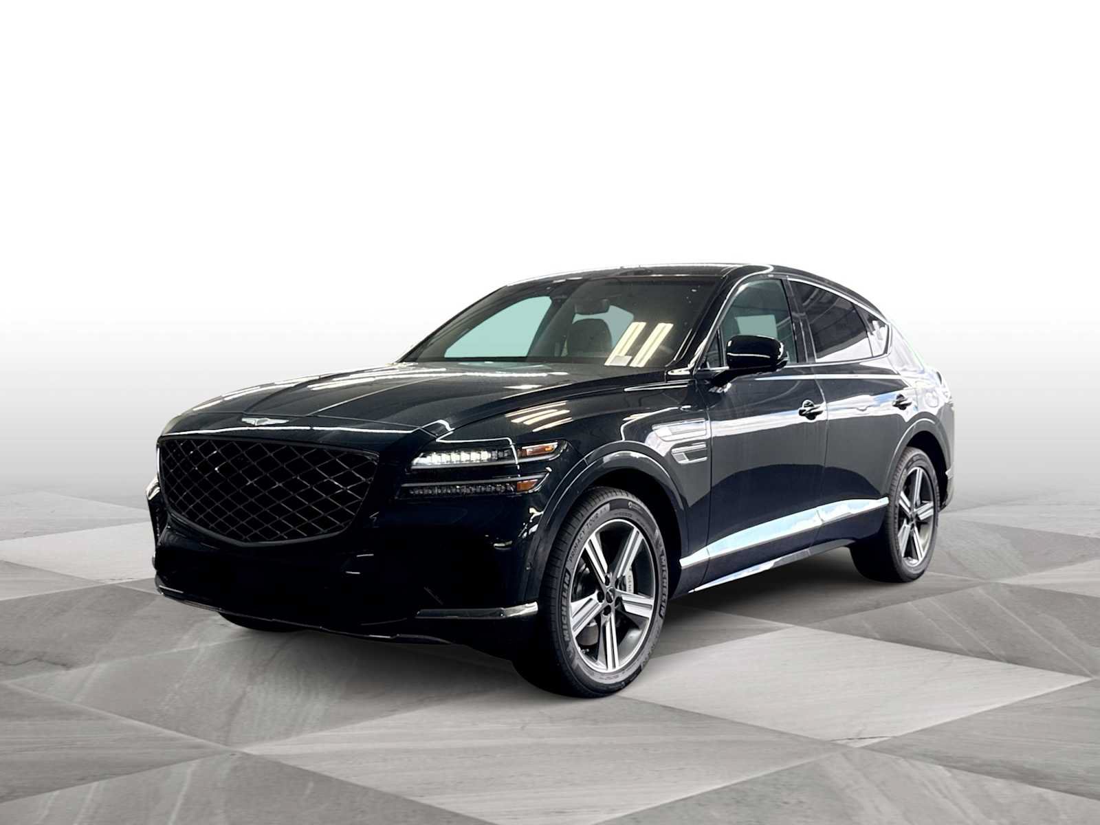 New 2026 Genesis GV80 3.5T AWD/4WD image 4
