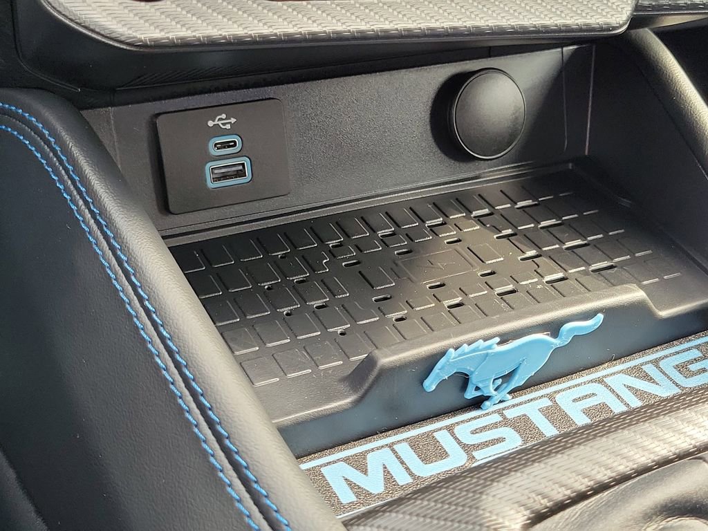Used 2024 Ford Mustang Dark Horse w/ Dark Horse Handlin Package image 11