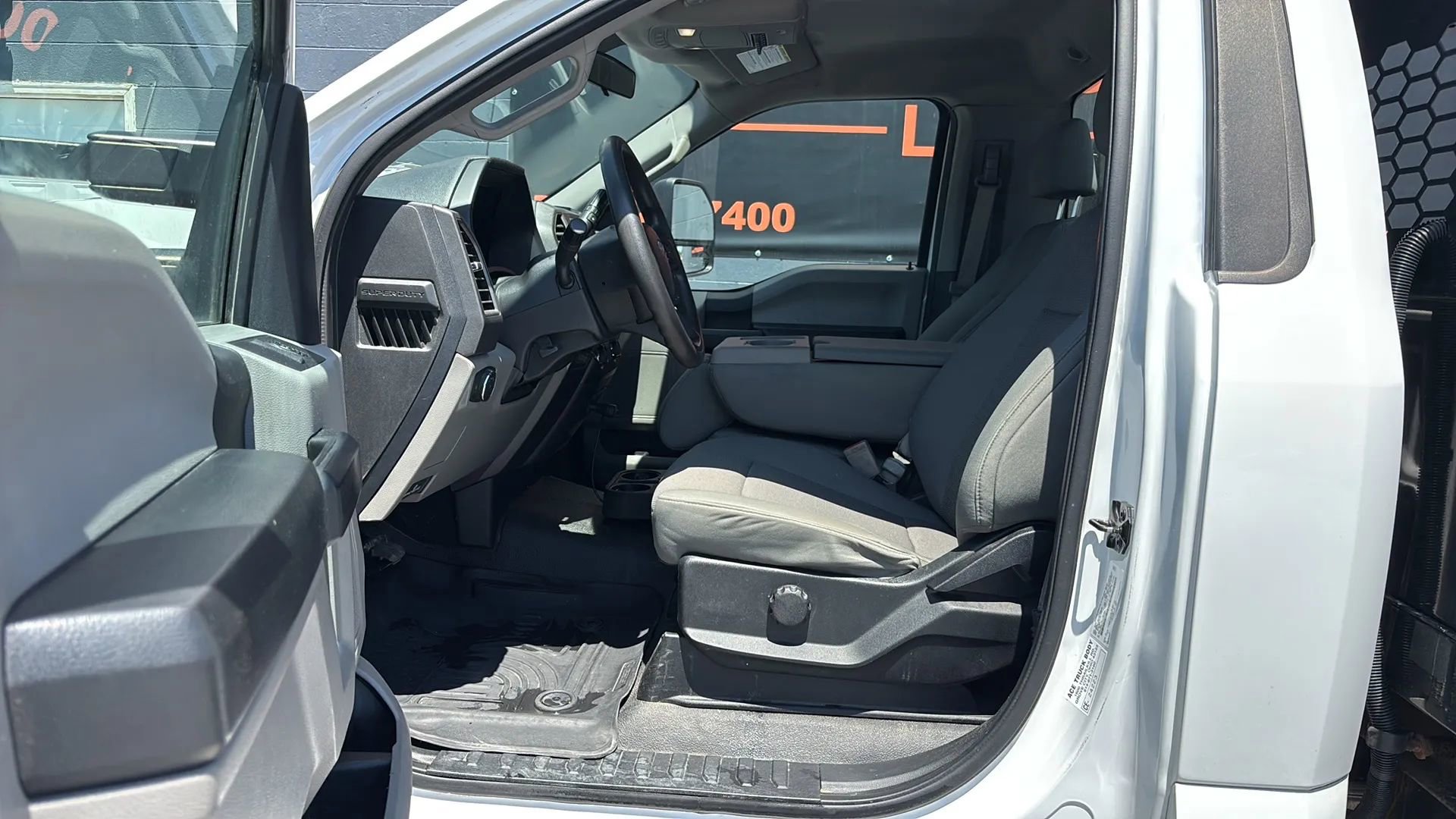 Used 2019 Ford F450 XL w/ XL Value Package AWD/4WD image 17