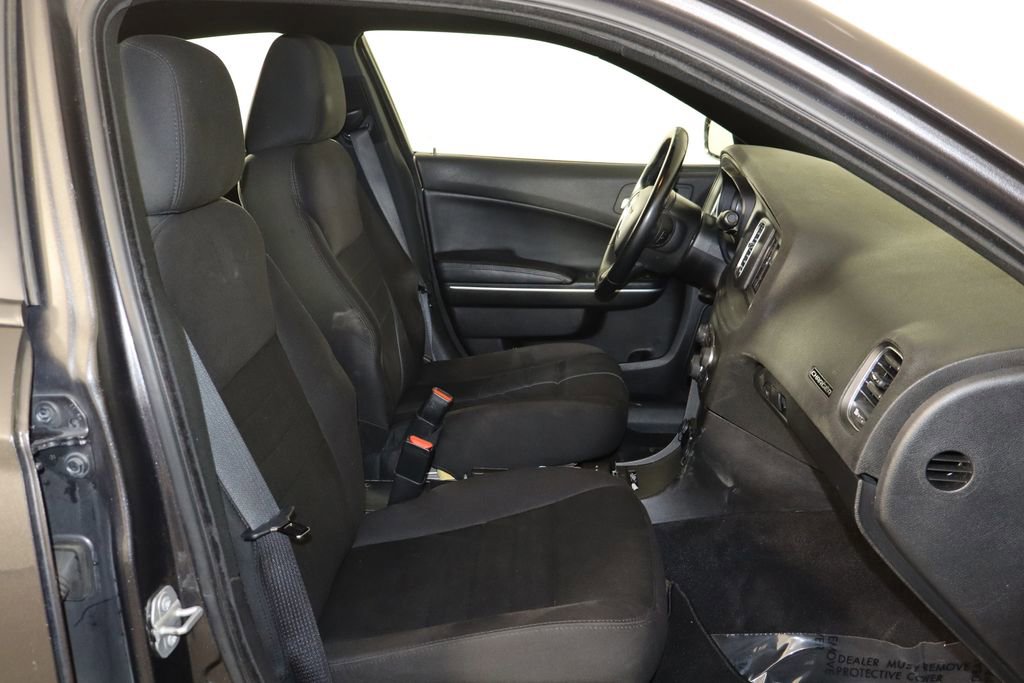 Used 2019 Dodge Charger Police image 18