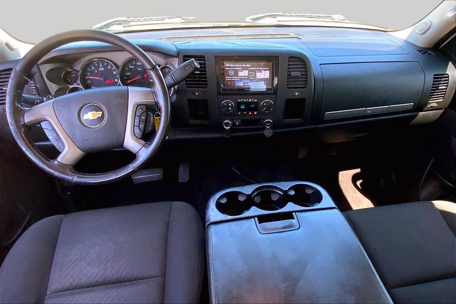 Used 2012 Chevrolet Silverado 1500 LT RWD image 15