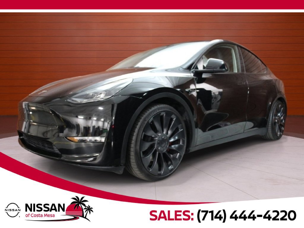 Used 2023 Tesla Model Y Performance