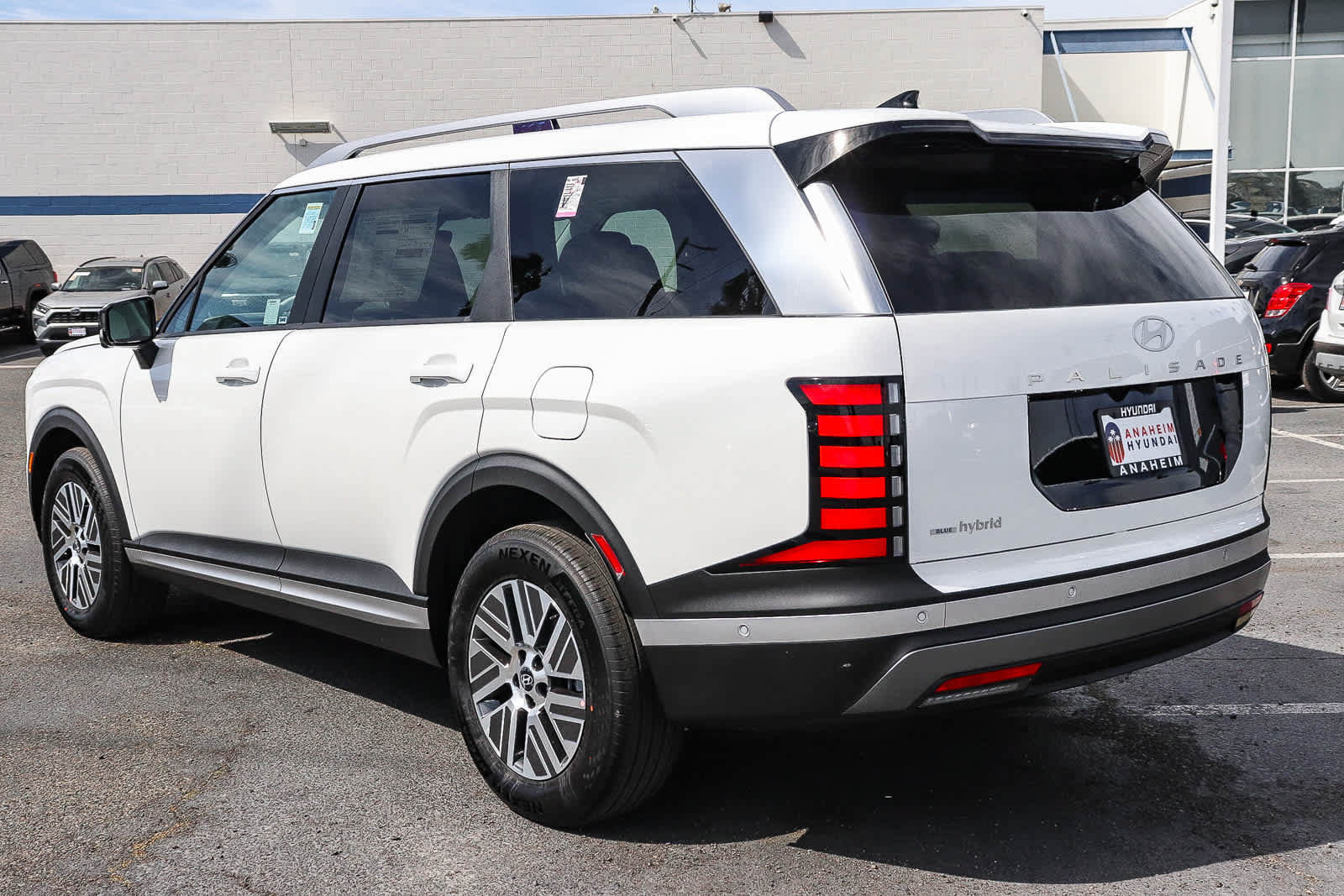 New 2026 Hyundai Palisade SEL Premium FWD image 9