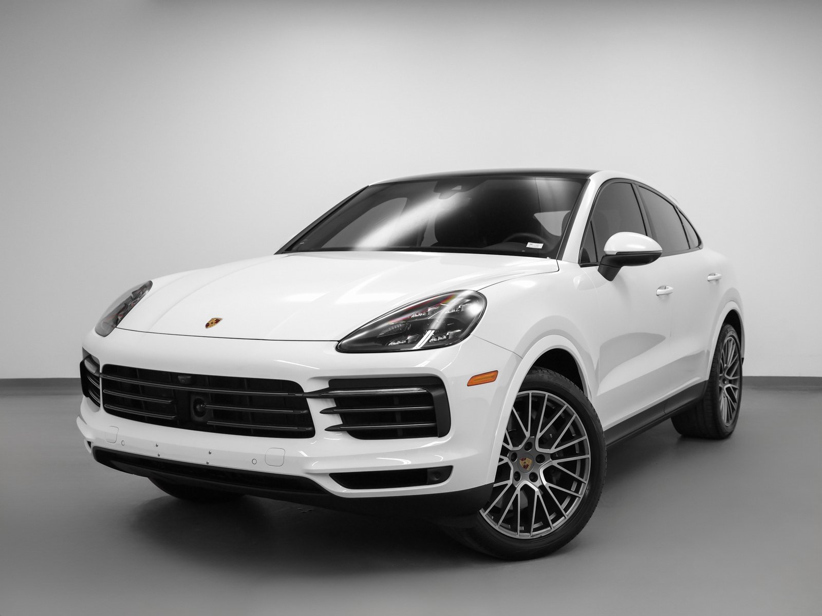 Used 2022 Porsche Cayenne Platinum Edition w/ Premium Package Plus
