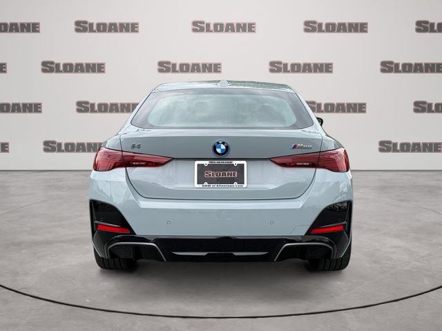 Used 2025 BMW i4 M50 AWD/4WD image 4