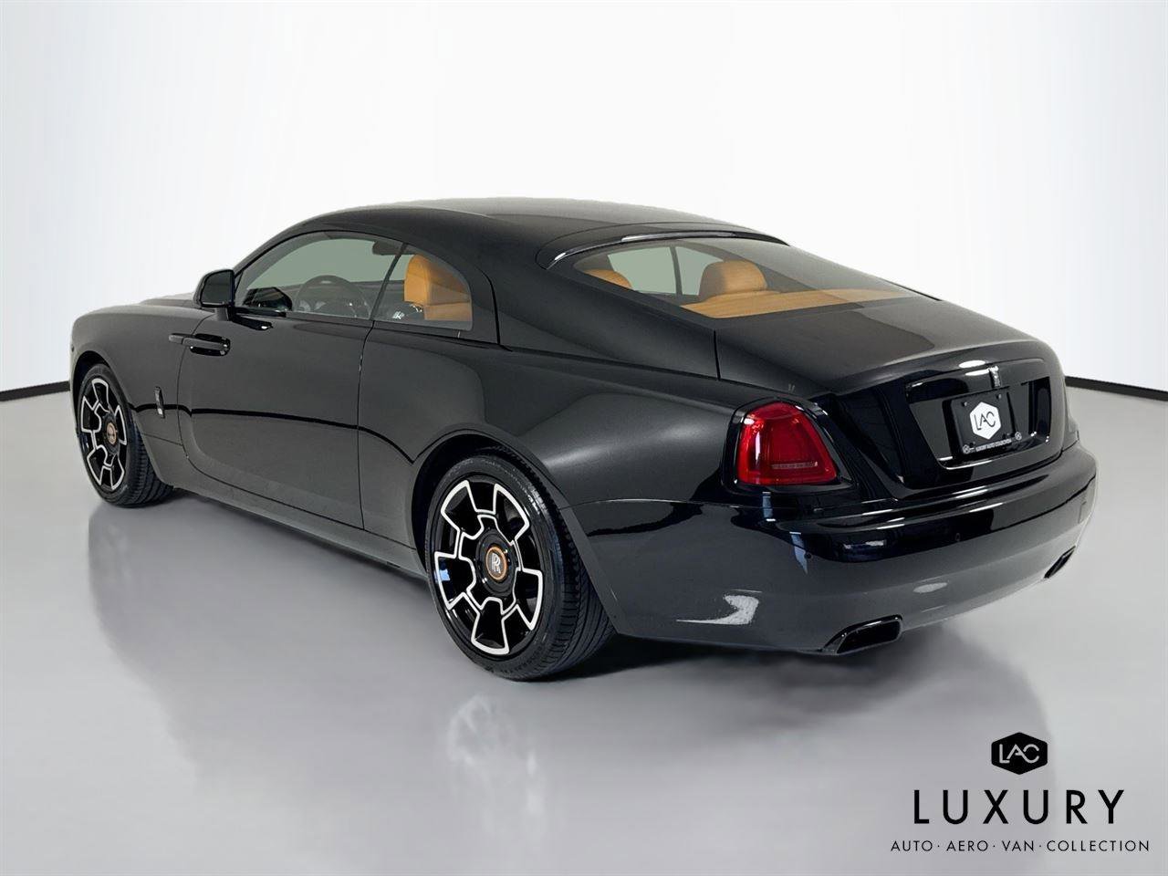Used 2017 Rolls-Royce Wraith image 8