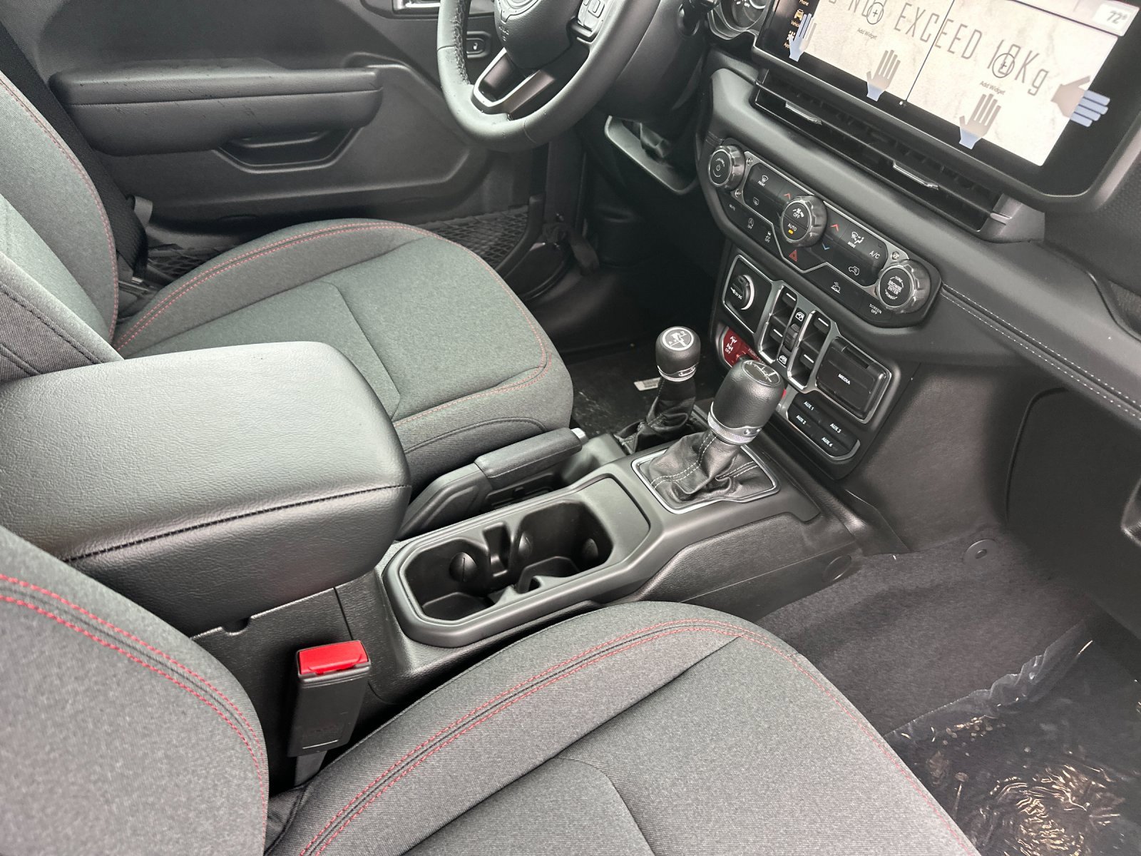 New 2026 Jeep Gladiator Rubicon image 15