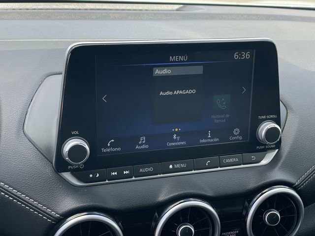 Used 2025 Nissan Sentra SV w/ All-Weather Package FWD image 11
