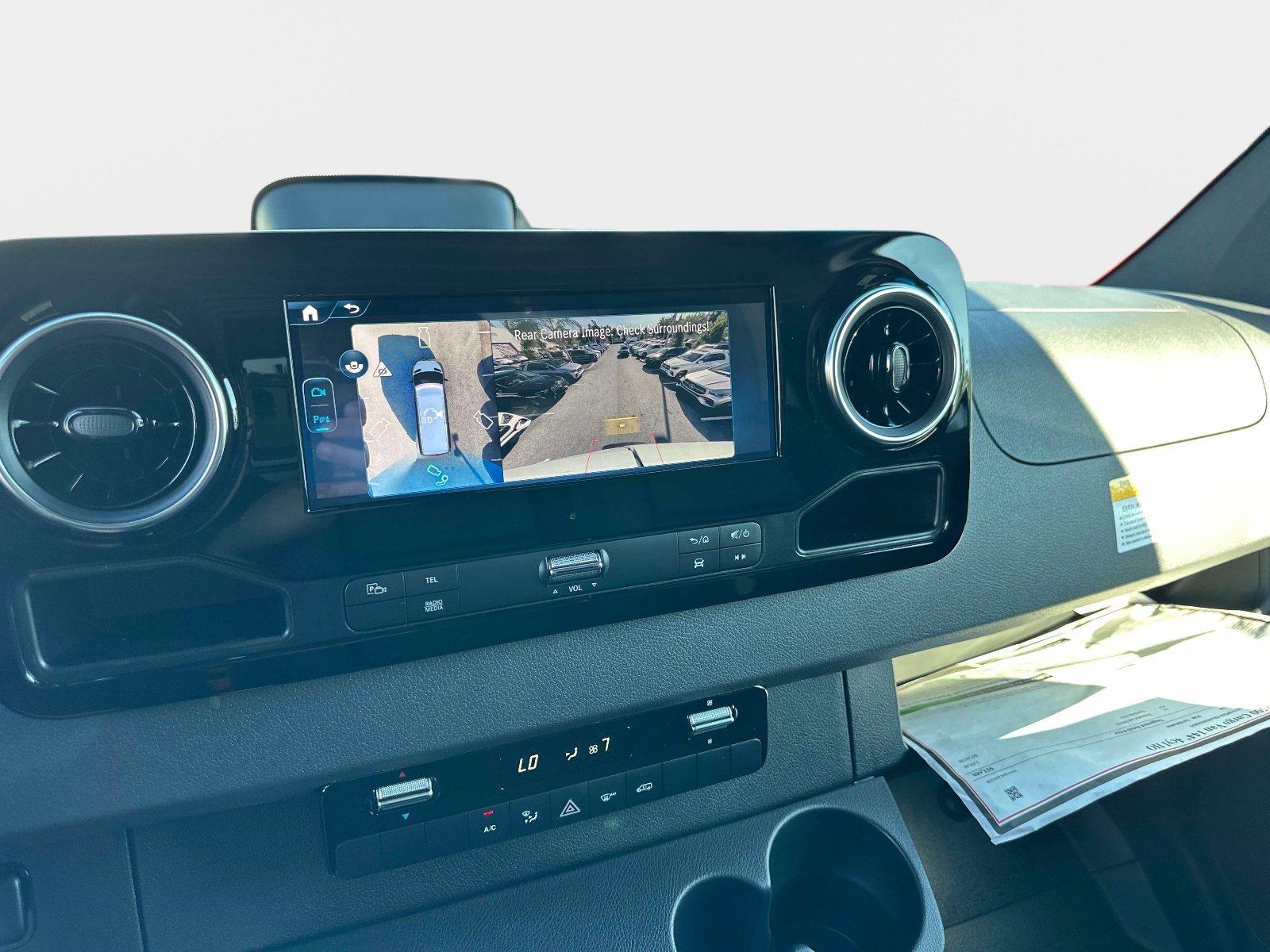 New 2026 Mercedes-Benz Sprinter 3500 image 20