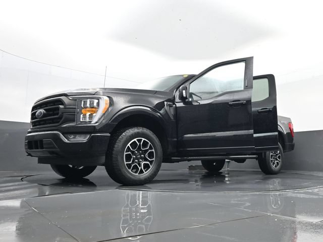Used 2023 Ford F150 XLT w/ Equipment Group 302A High AWD/4WD image 32