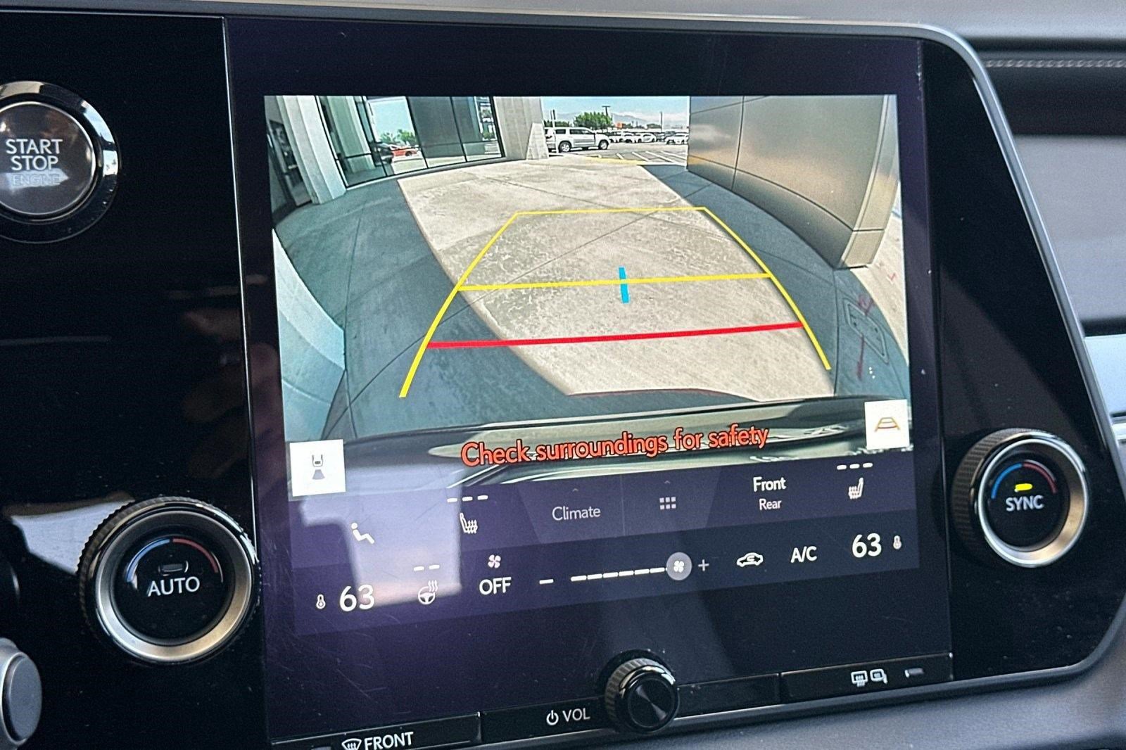 Certified 2024 Lexus RX 350 FWD w/ Technology Package image 22