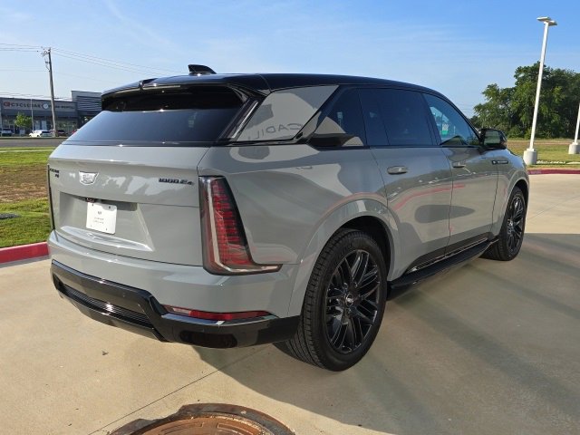 New 2026 Cadillac Escalade IQ Sport 1 w/ LPO, ONYX Package image 5