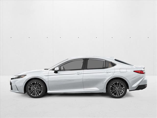 New 2026 Toyota Camry XLE FWD image 3