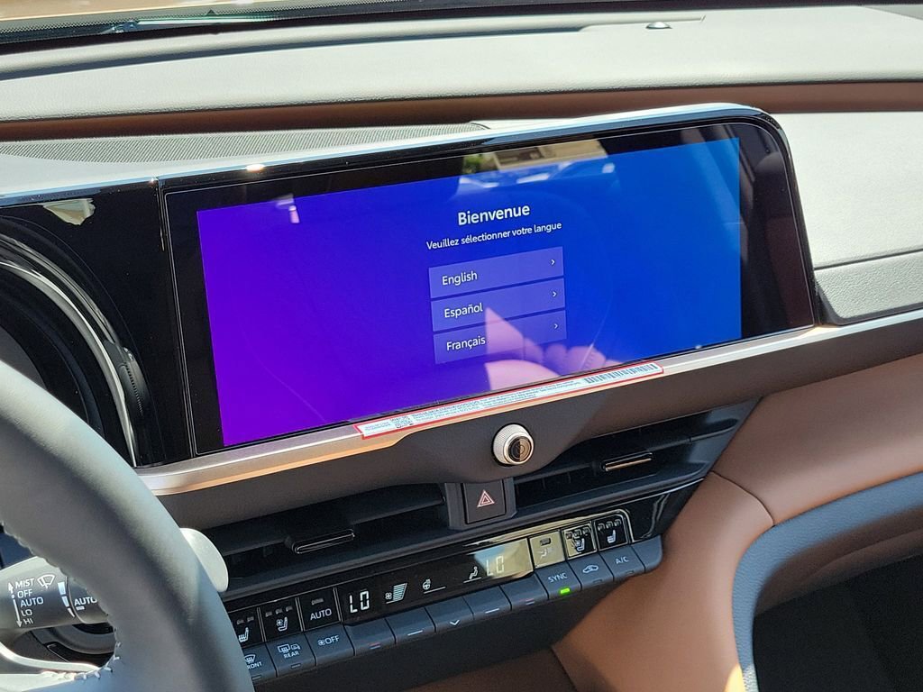 New 2026 Toyota Crown Signia AWD/4WD image 30