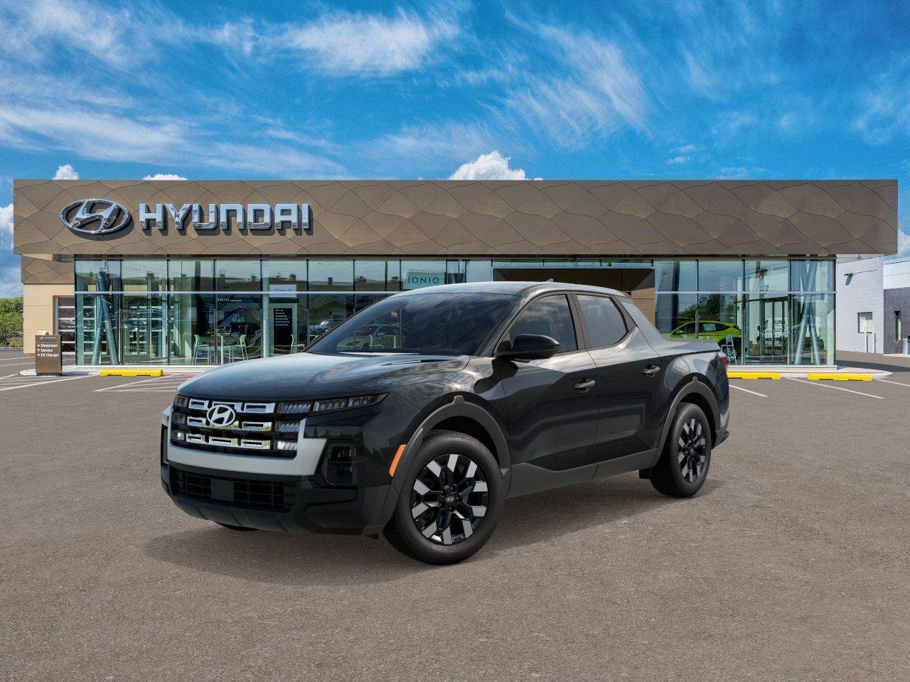 New 2027 Hyundai Santa Cruz SE